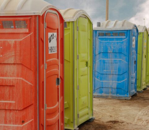 Wat zijn mobiele wc's en hoe koop je ze?