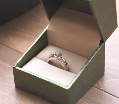 Ringmaat bepalen