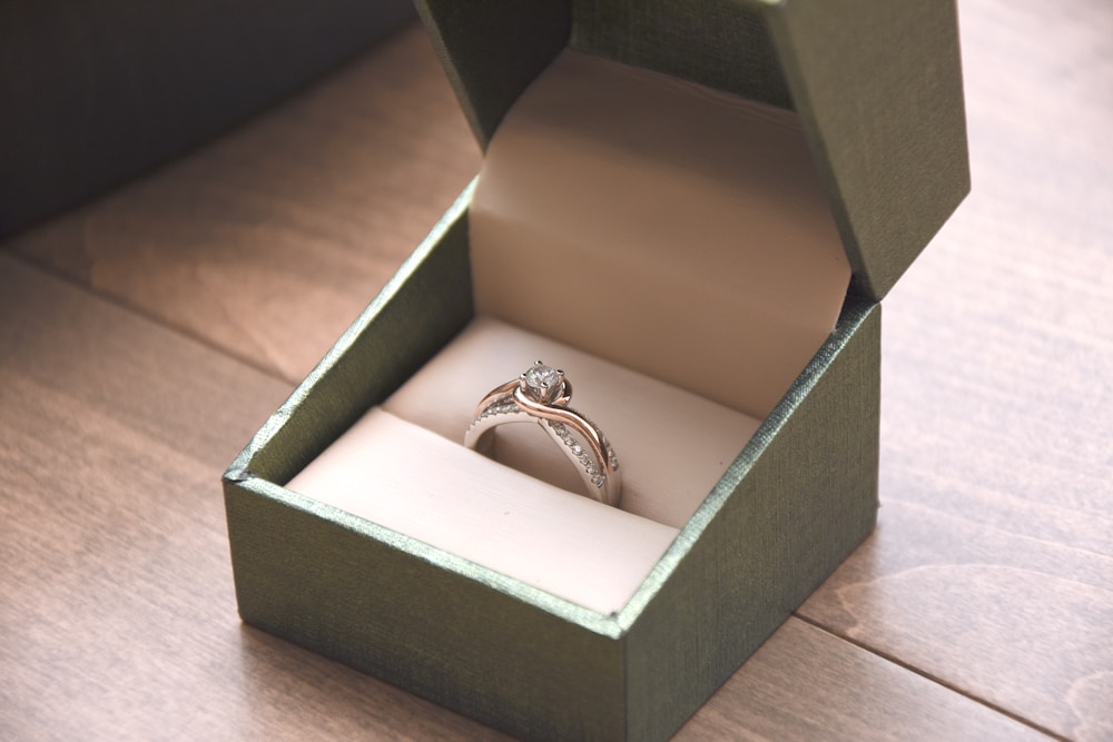 Ringmaat bepalen
